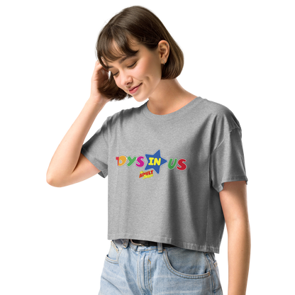 Toys "In" Us Women’s crop top