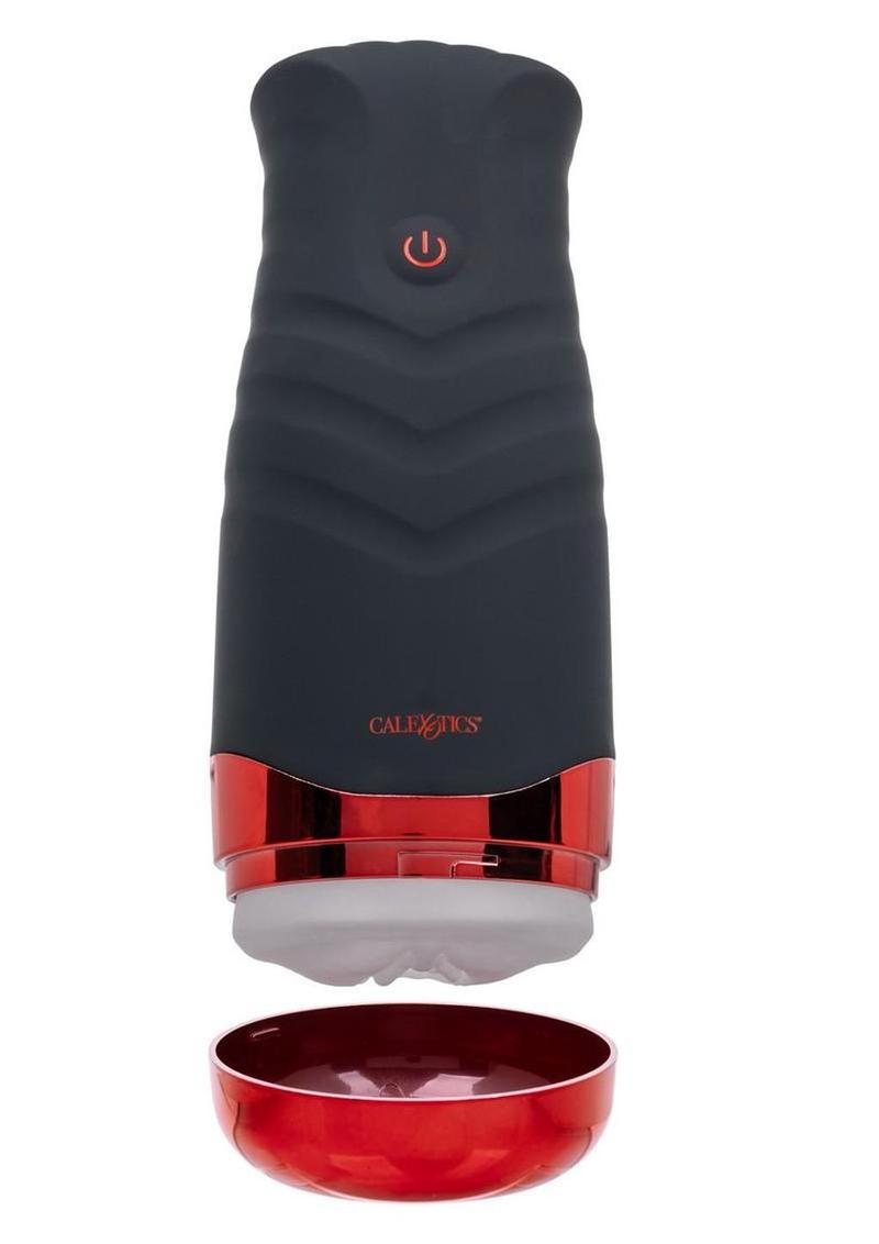 Xcess Gyrating Power Pussy Rechargeable Stroker