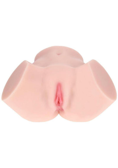 Xkin Bree Knox Dual Entry Bodyforms Masturbator - Pussy/Ass