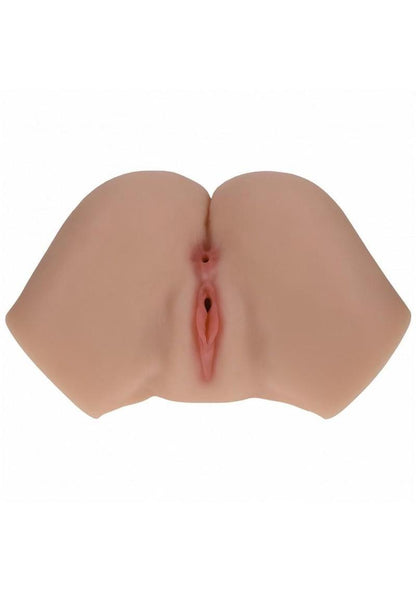Xkin Valentina Vellure Dual Entry Bodyforms Masturbator - Pussy/Ass