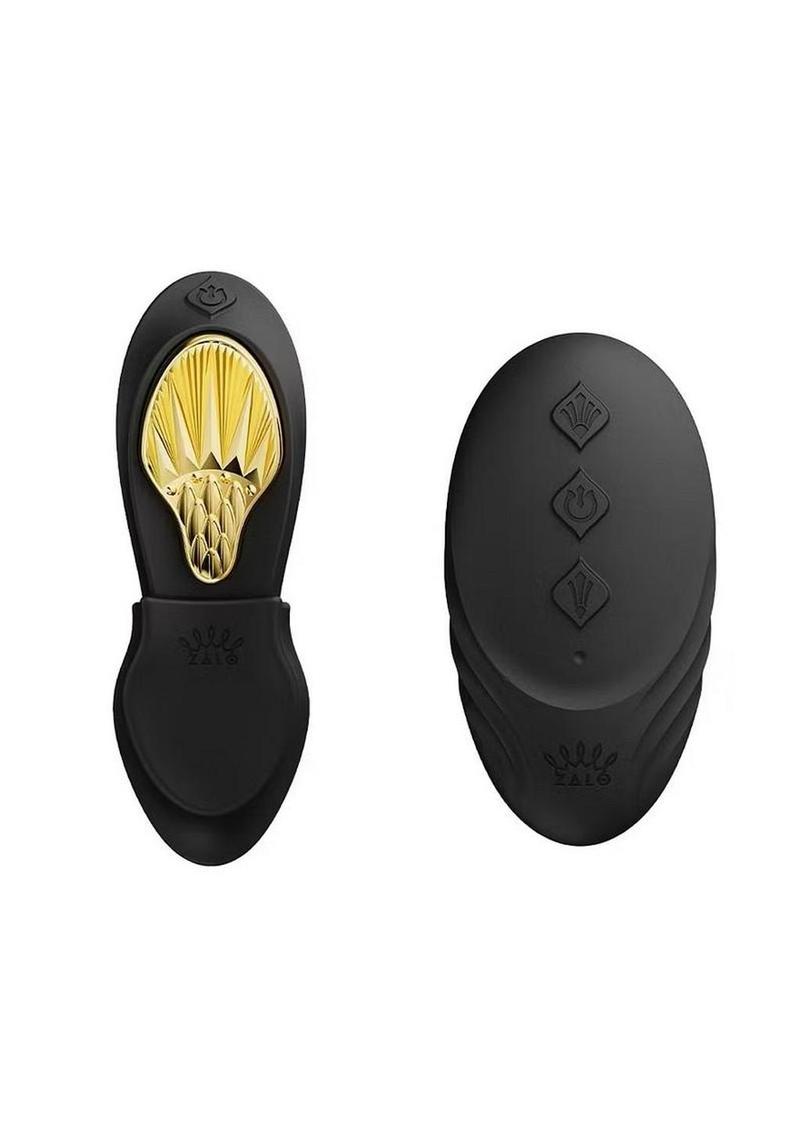 Zalo Aya Rechargeable Silicone Wearable Vibrator