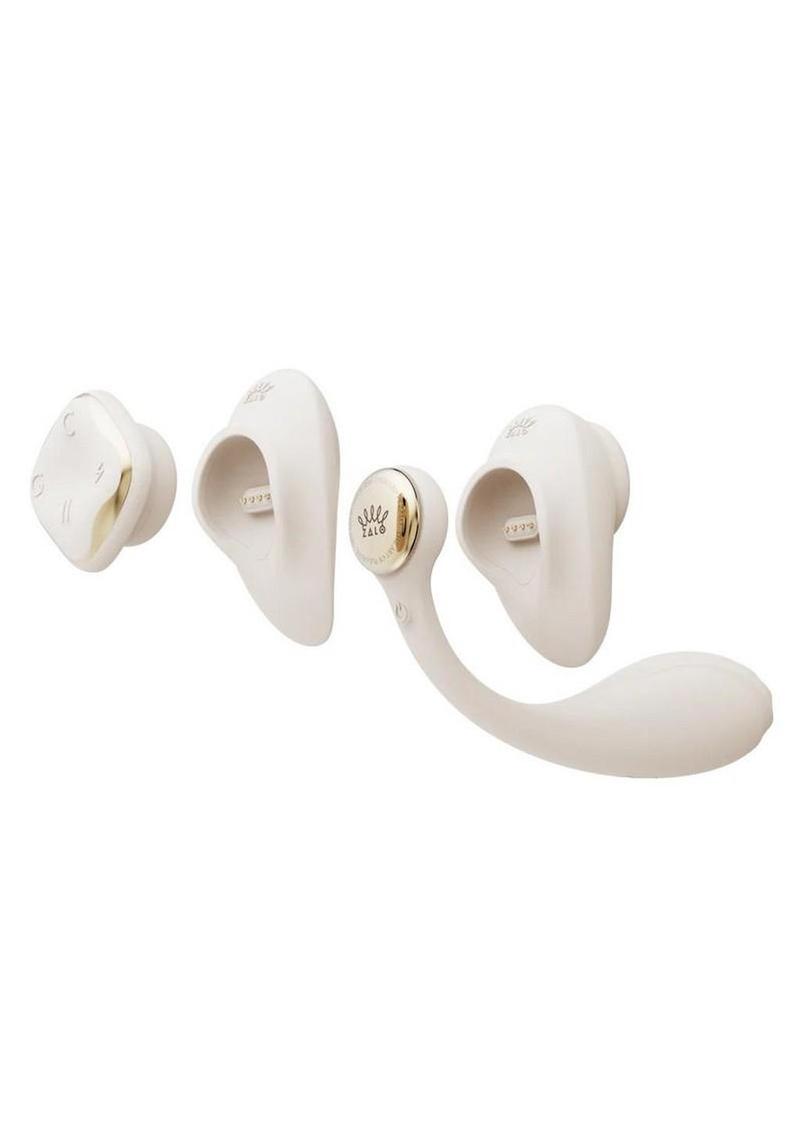 Zalo Deya Rechargeable Silicone App Compatible Wearable Vibrator