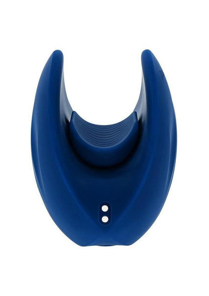 Zero Tolerance Taco Time Vibrating and Massaging Rechargeable Silicone Stroker
