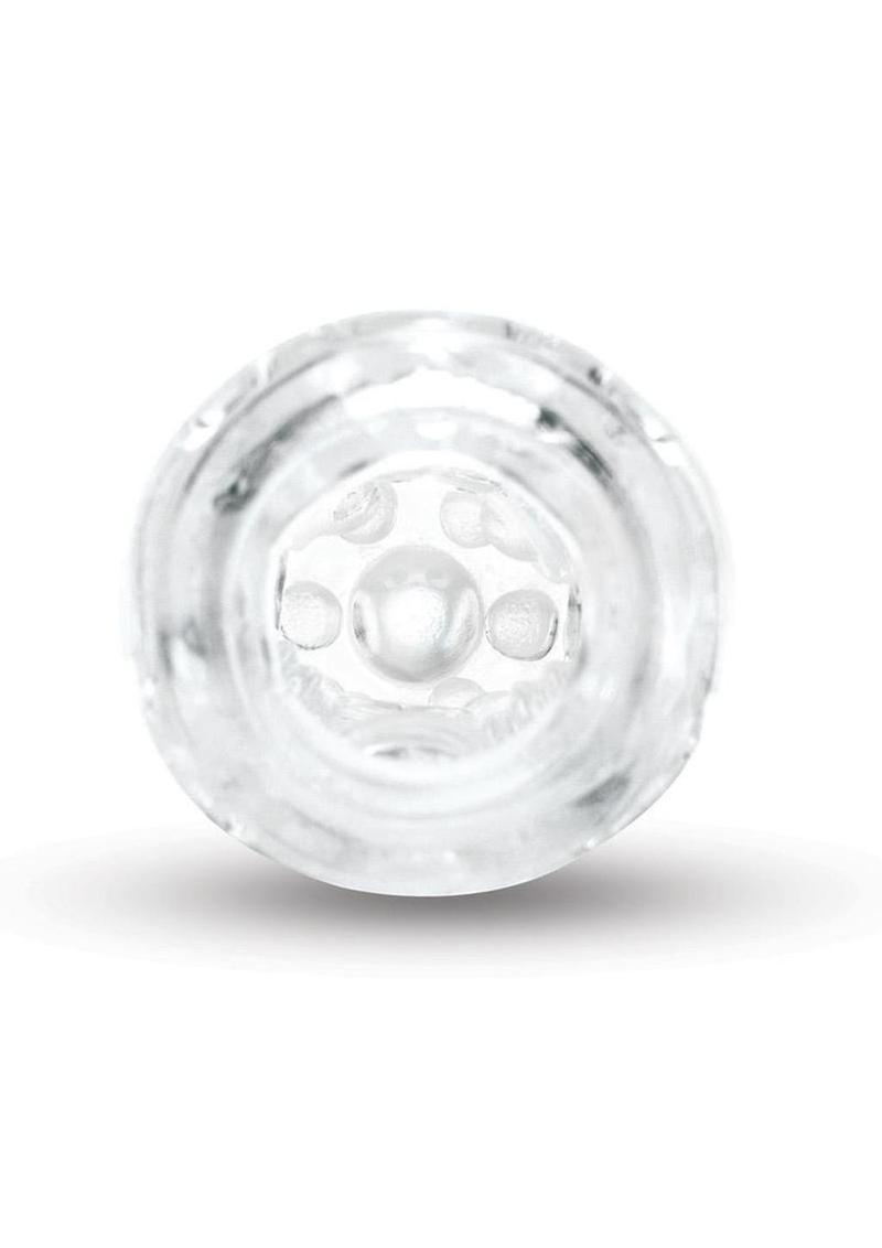 ZOLO Hand Stroker Clear Shot