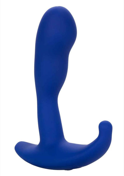 Admiral Advanced Silicone Curved Probe - Blue