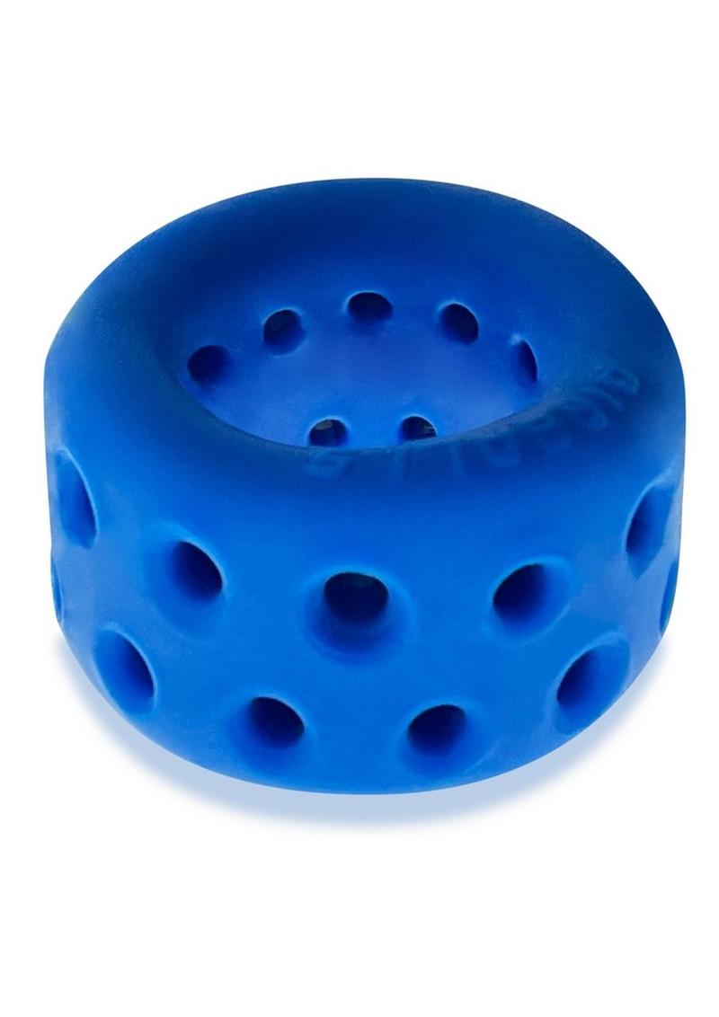 Airballs Air-Lite Silicone Ballstretcher - Police - Blue