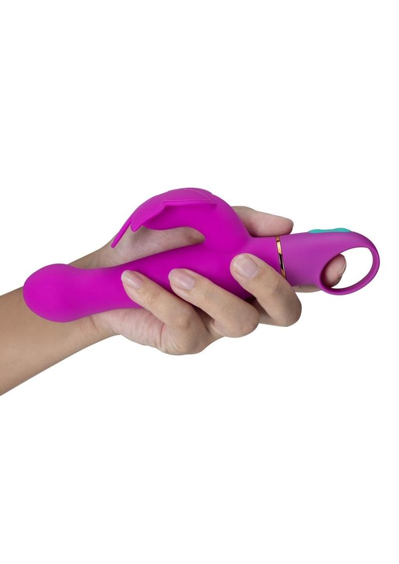 Aria Naughty AF Silicone Vibrator