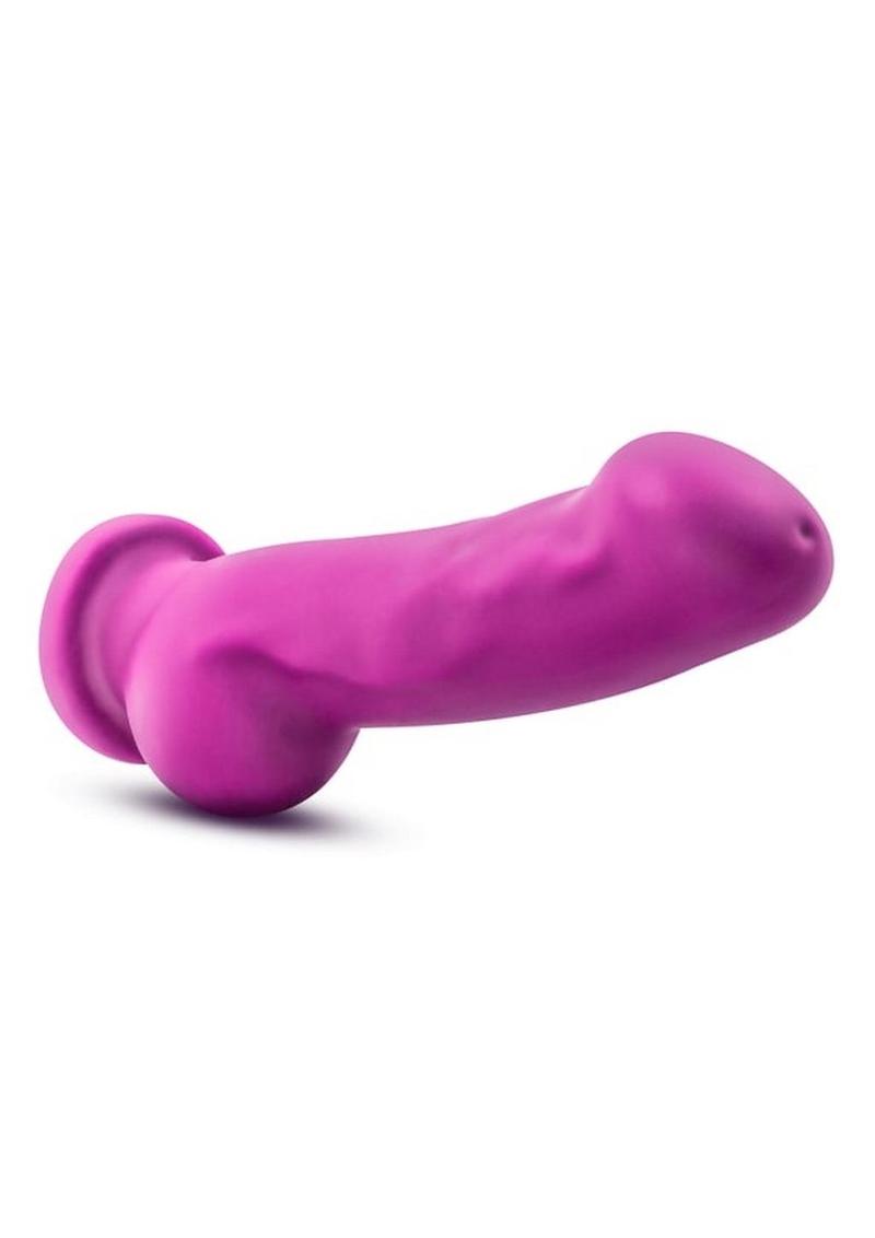 Avant D7 Ergo Silicone Dildo with Suction Cup