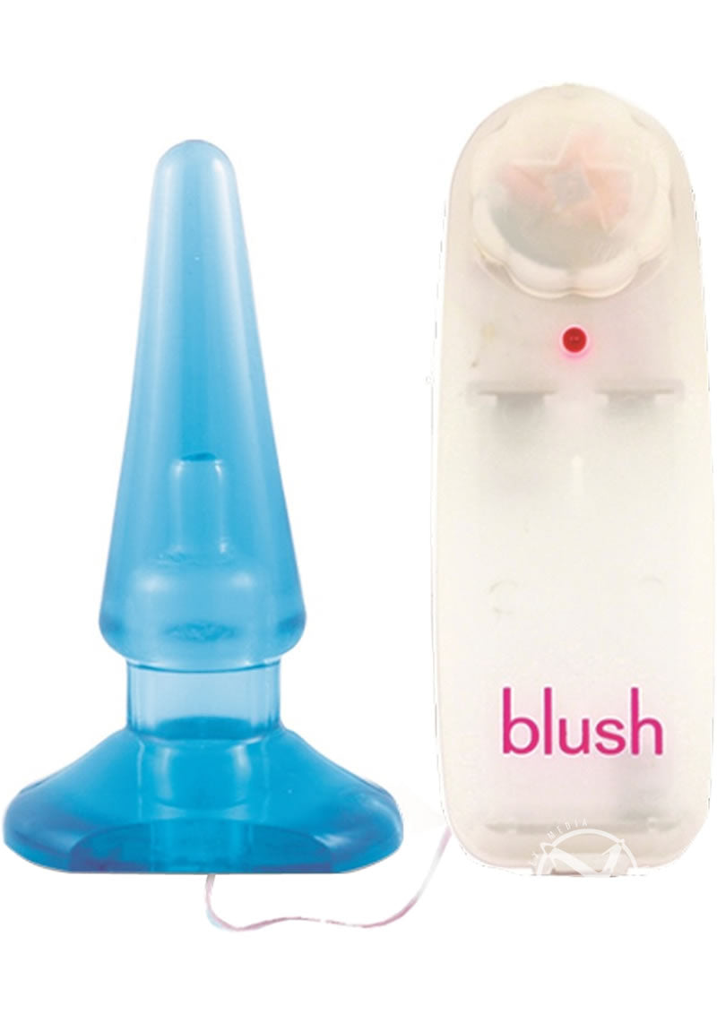 B Yours Vibrating Butt Plug | Basic Remote Control Plug The Adult Shoppe B Yours Vibrating Butt Plug | Basic Remote Control Plug The Adult Shoppe
