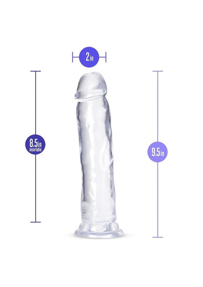 B Yours Plus Thrill N' Drill Realistic Dildo