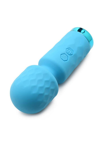 Bang! 10x Mini Silicone Rechargeable Wand