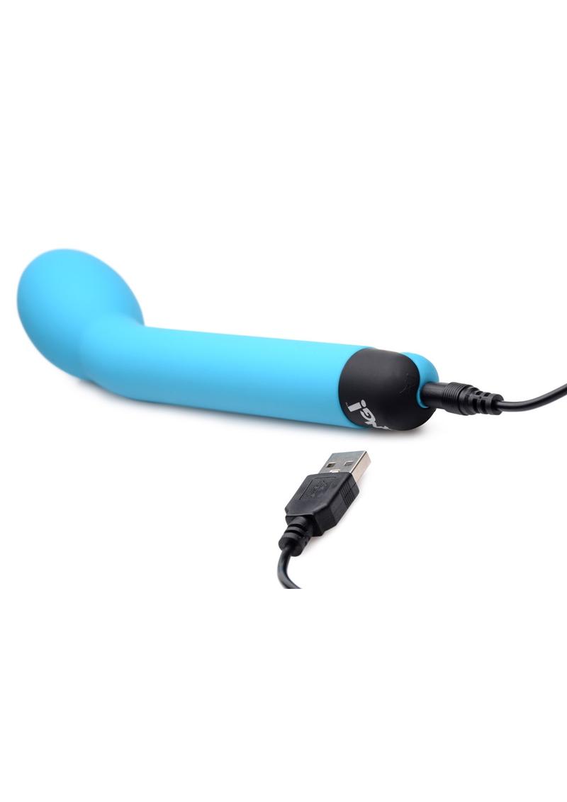 Bang! 10x Rechargeable Silicone G-Spot Vibrator