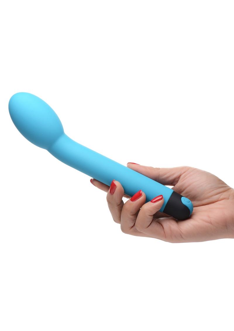 Bang! 10x Rechargeable Silicone G-Spot Vibrator