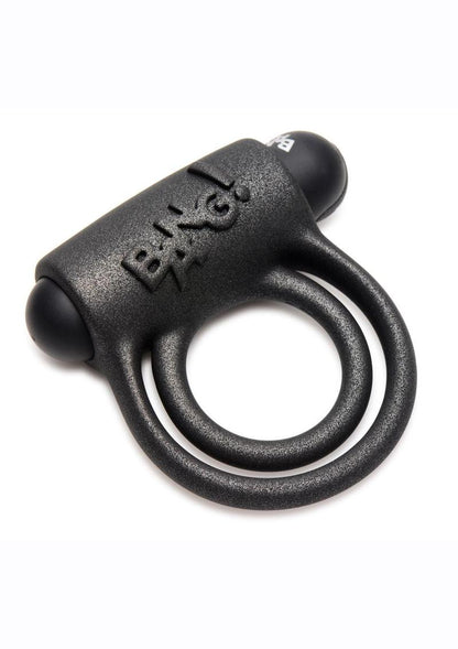 Bang 25x Silicone Cock Ring with Remote Control