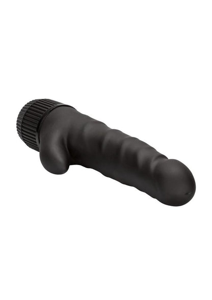 Black Velvet Clit Arouser Realistic Vibrator