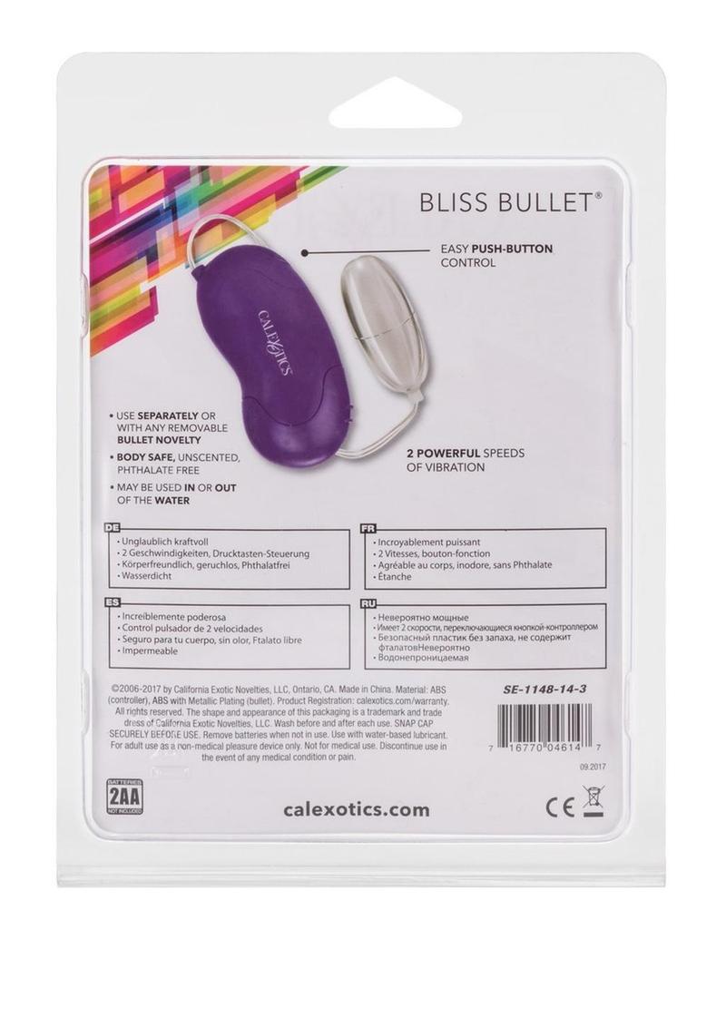 Bliss Bullet