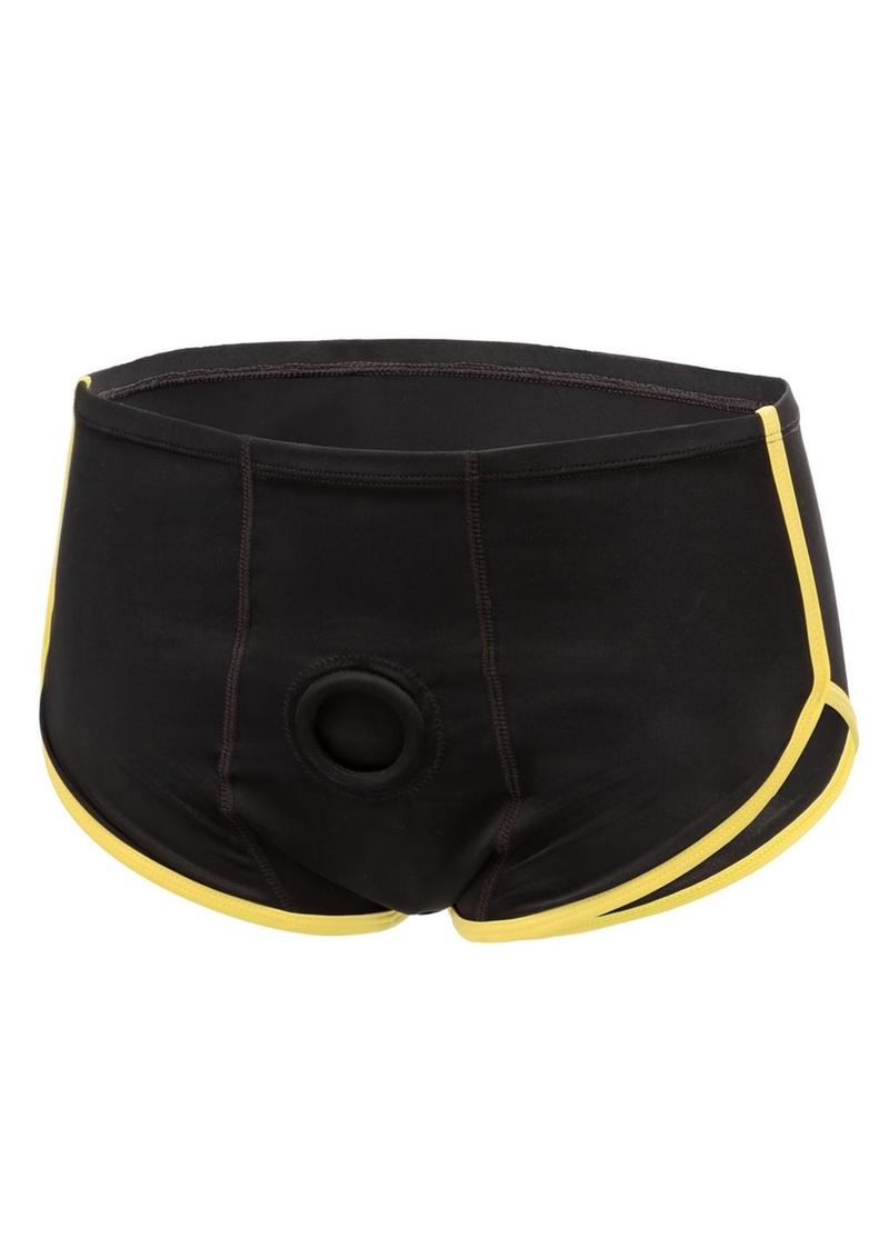 Boundless Black and Yellow Brief