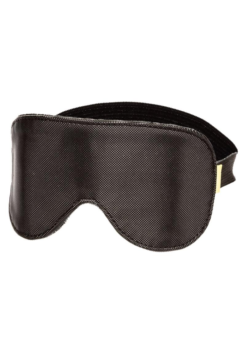 Boundless Blackout Eye Mask - Black