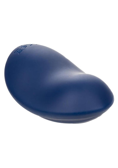 Cashmere Velvet Curve Rechargeable Silicone Massager