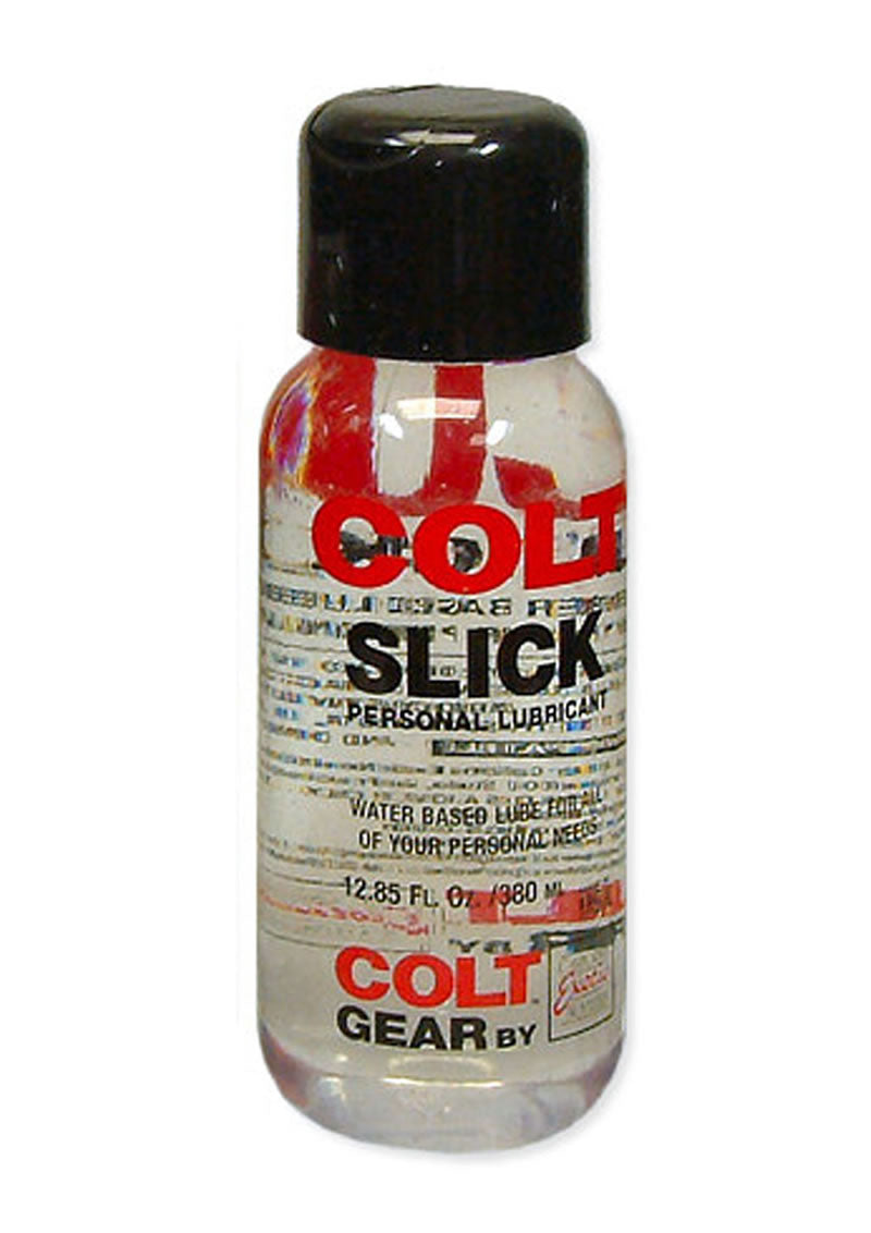 Colt Slick Body Glide Water Based Lubricant - 12.85oz