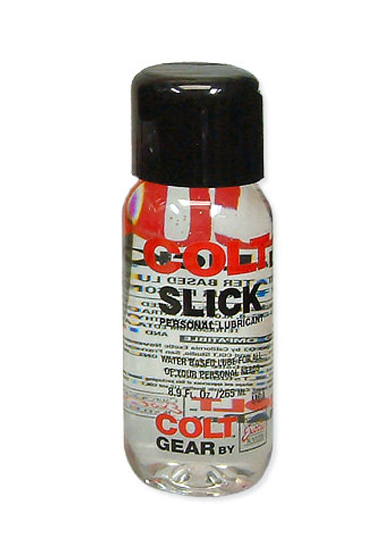 Colt Slick Body Glide Water Based Lubricant - 8.9oz