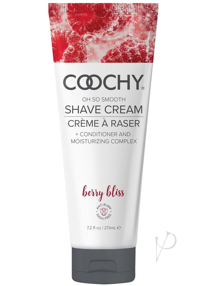 Coochy Berry Bliss Shave - Cream - 7.2oz