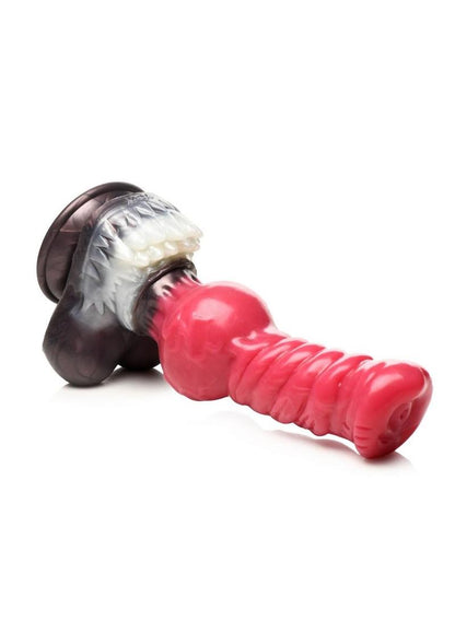 Creature Cocks Cujo Canine Silicone Dildo