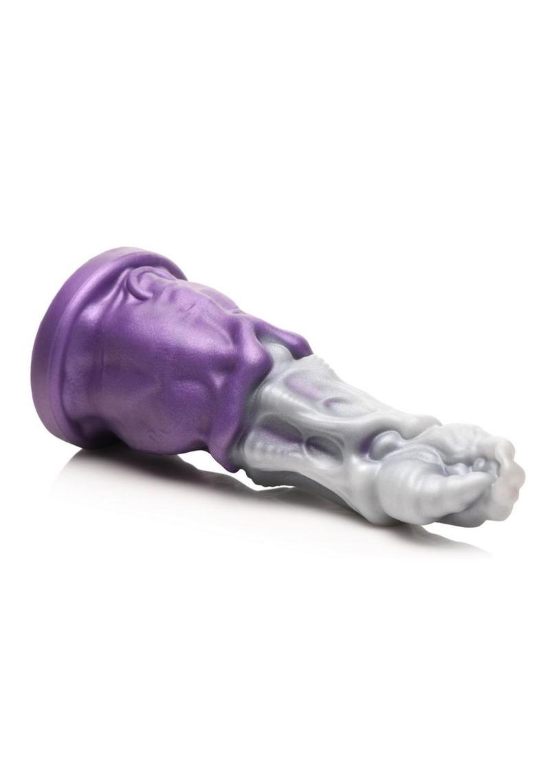 Creature Cocks Grim Reaper Silicone Dildo