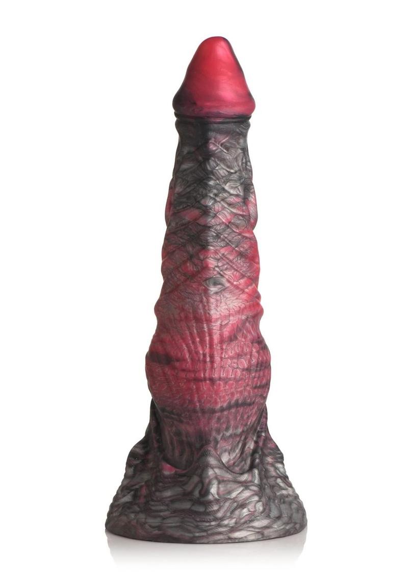 Creature Cocks Hades Silicone Dildo