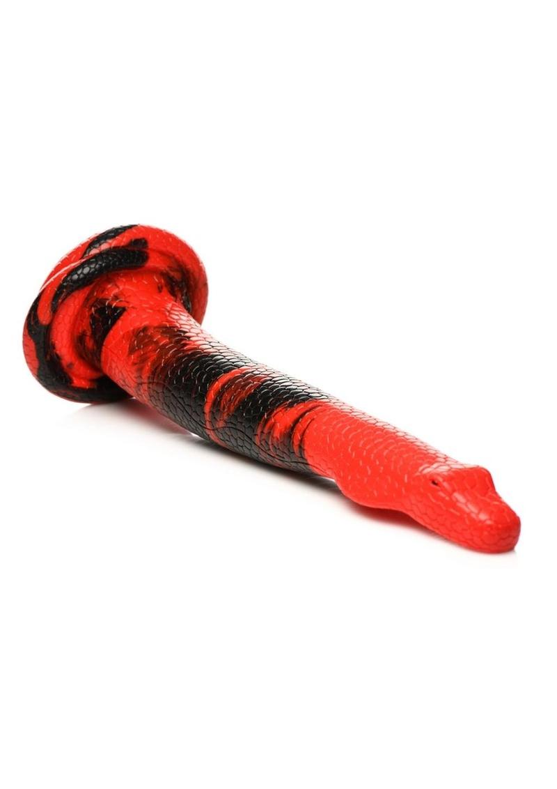 Creature Cocks King Cobra Long Silicone Dildo