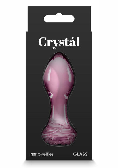 Crystal Premium Glass Rose Probe