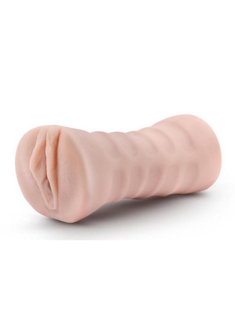 Enlust Ayumi Dual End Vibrating Stroker - Pussy