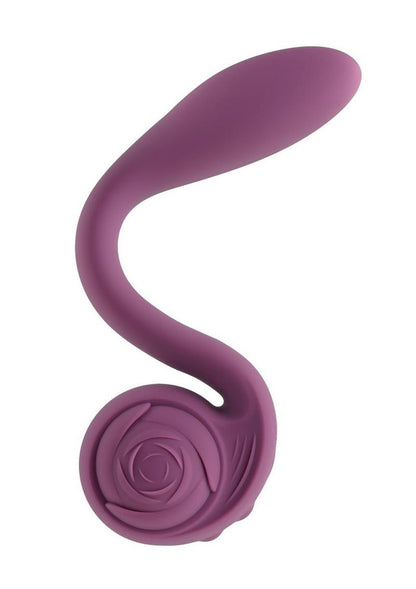 Gender X Poseable You Rechargeable Silicone Vibrating Dildo