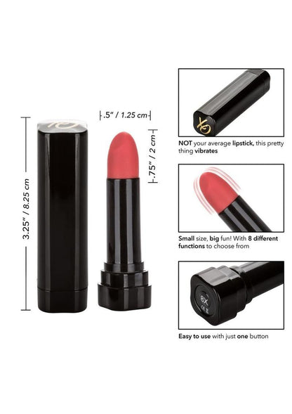 Hide and Play Lipstick Wireless Discreet Waterproof Vibrator