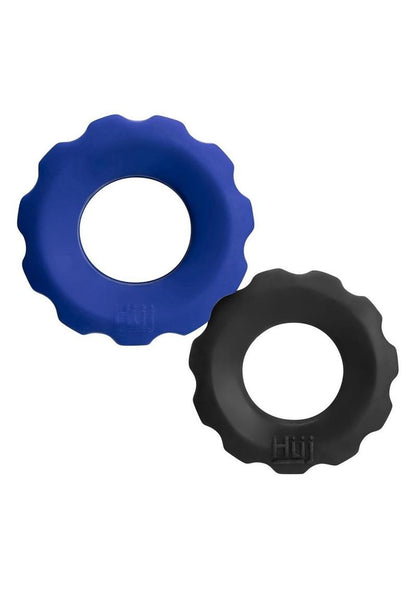 Hunkyjunk Cog Silicone Cock Ring