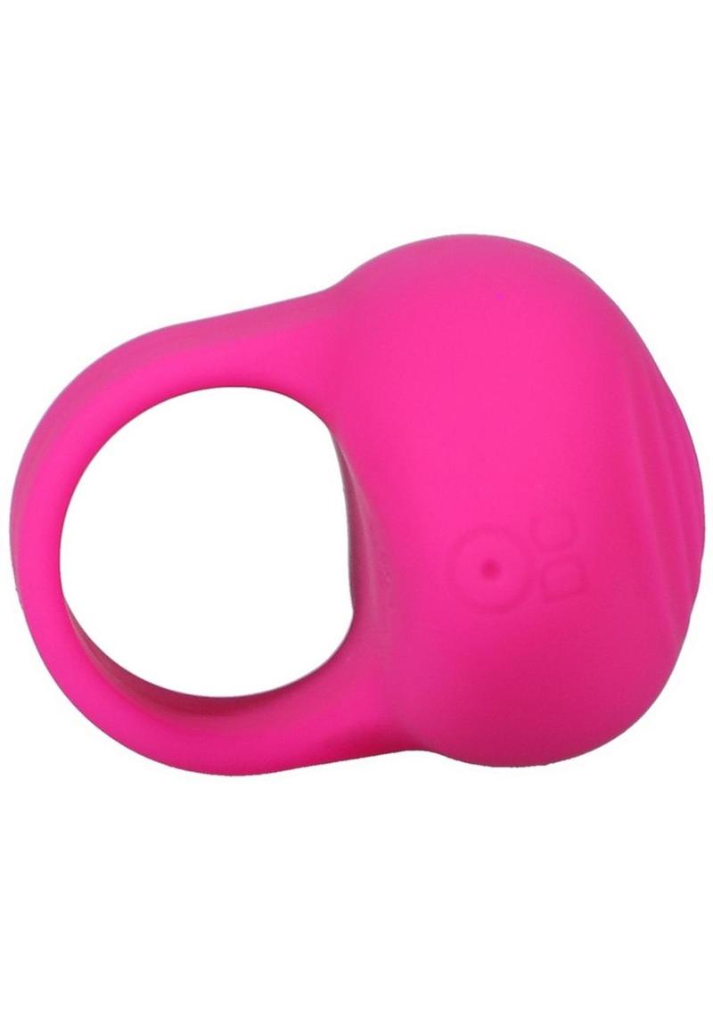 In A Bag Silicone Rechargeable Finger Vibe