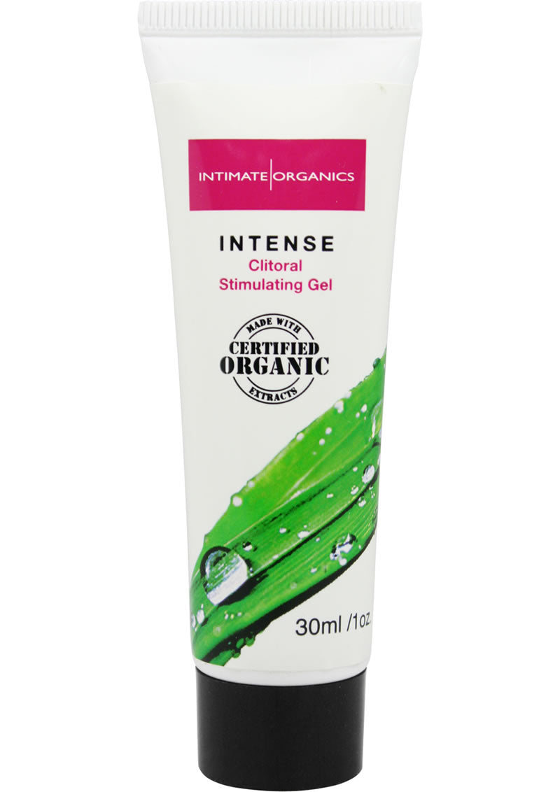 Intimate Earth Intense Clitoral Arousal Serum - 1oz