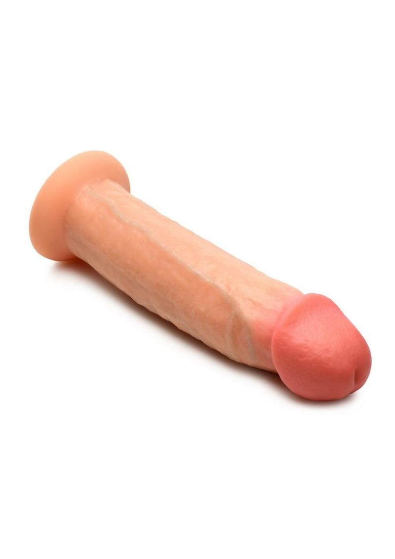 Jock Real Skin Silicone Dildo