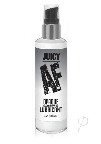 Juicy AF Water Based Opaque Lubricant - 4oz