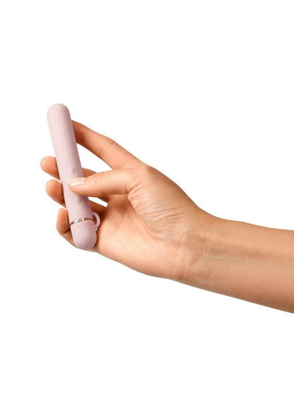 Le Wand Baton Rechargeable Silicone Vibrator