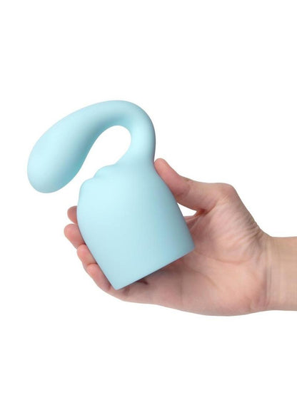 Le Wand Glider Weighted Silicone Attachment