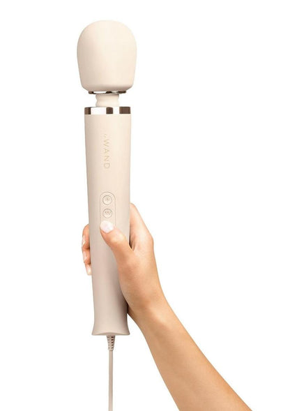 Le Wand Plugin Vibrating Massager