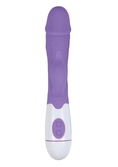 Lotus Sensual Massager #6 Silicone Rabbit Vibrator