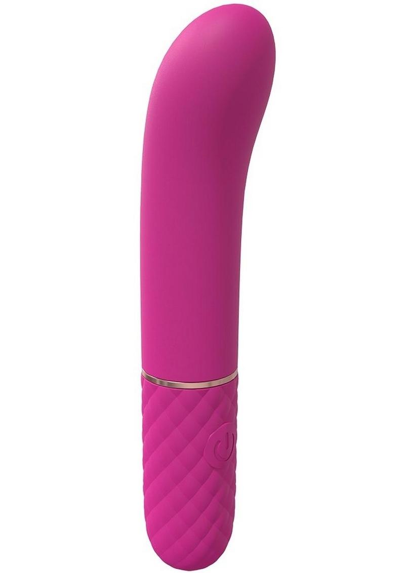 Loveline Dolce Silicone Rechargeable 10 Speed Mini G-Spot Vibe