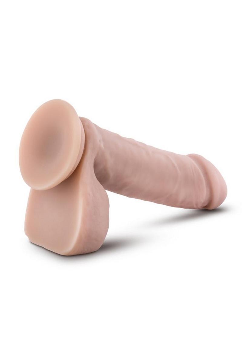 Loverboy Cowboy Dildo with Balls