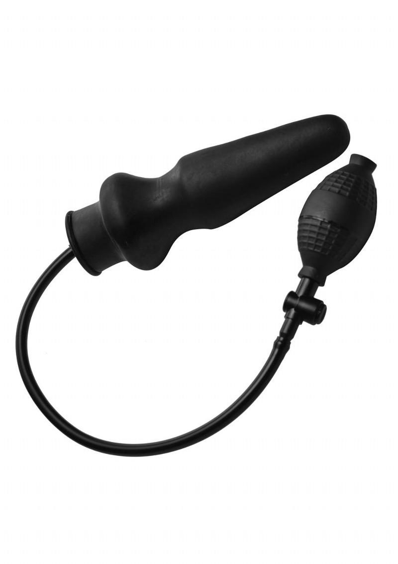 Master Series Expand XL Inflatable Anal Plug The Adult Shoppe Master Series Expand XL Inflatable Anal Plug The Adult Shoppe