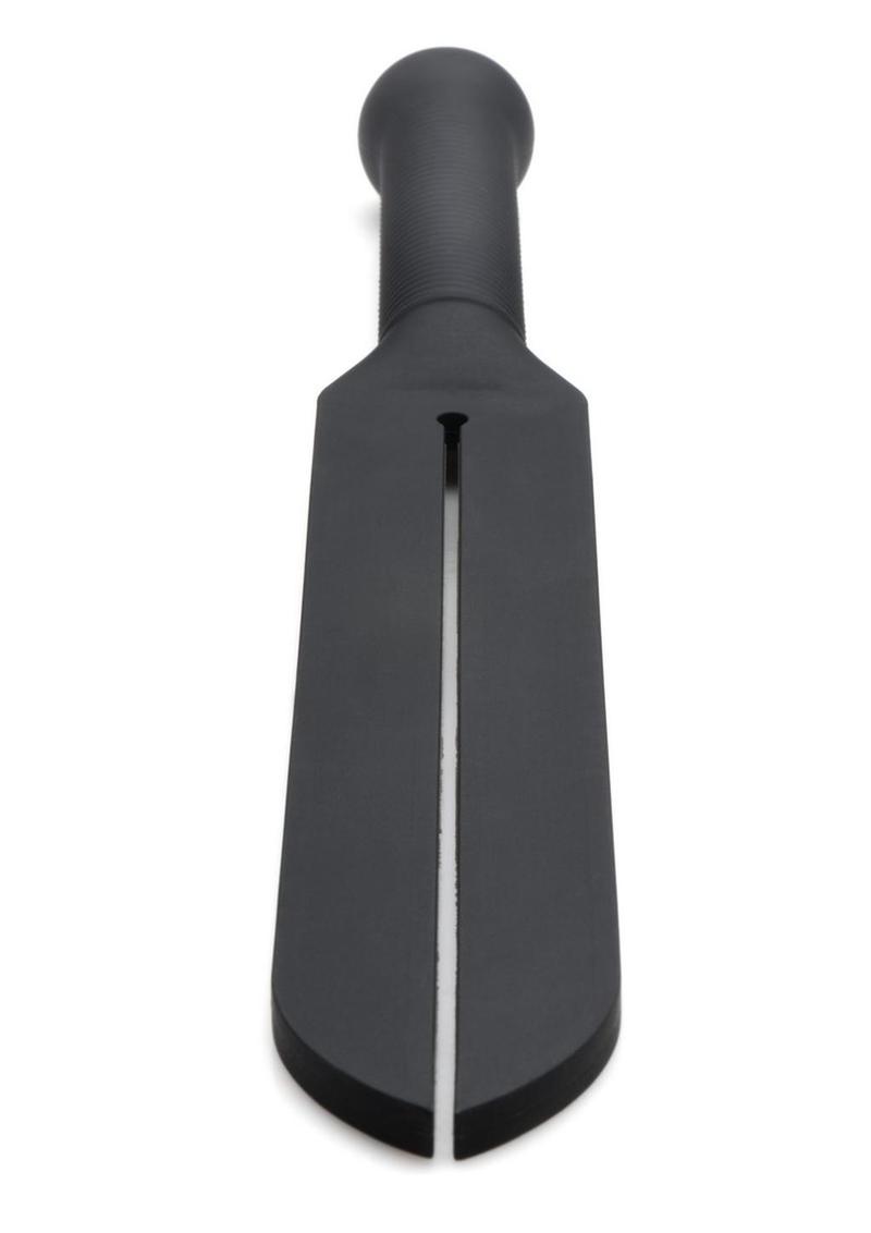 Master Series Stung Silicone Tawse Whip