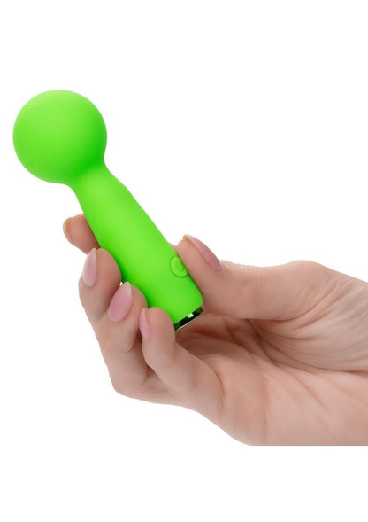 Neon Vibes The Bubbly Vibe Rechargeable Silicone Bullet Vibrator