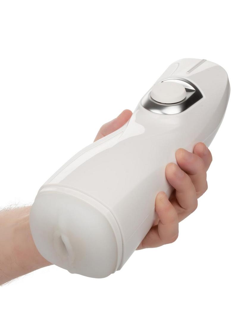 Optimum Power Lifelike Pulsar Rechargeable Stroker