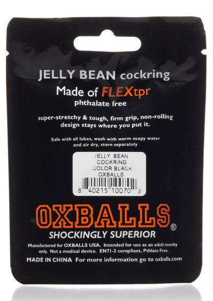 Oxballs Atomic Jock Jelly Bean Cock Ring